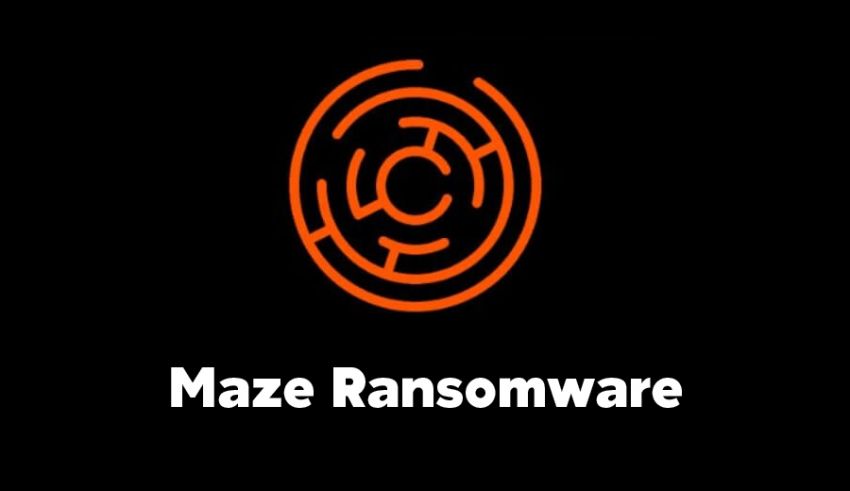 Maze Ransomware Group