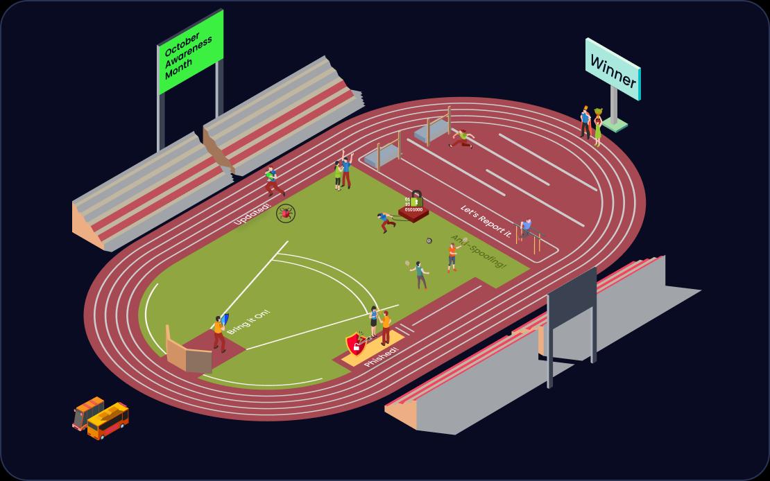 Cybersecurity Olympics