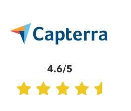 Capterra Ratings