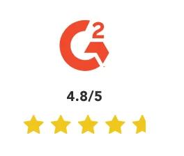 G2 ratings