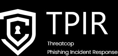 Threatcop Phishing Incident Response Logo