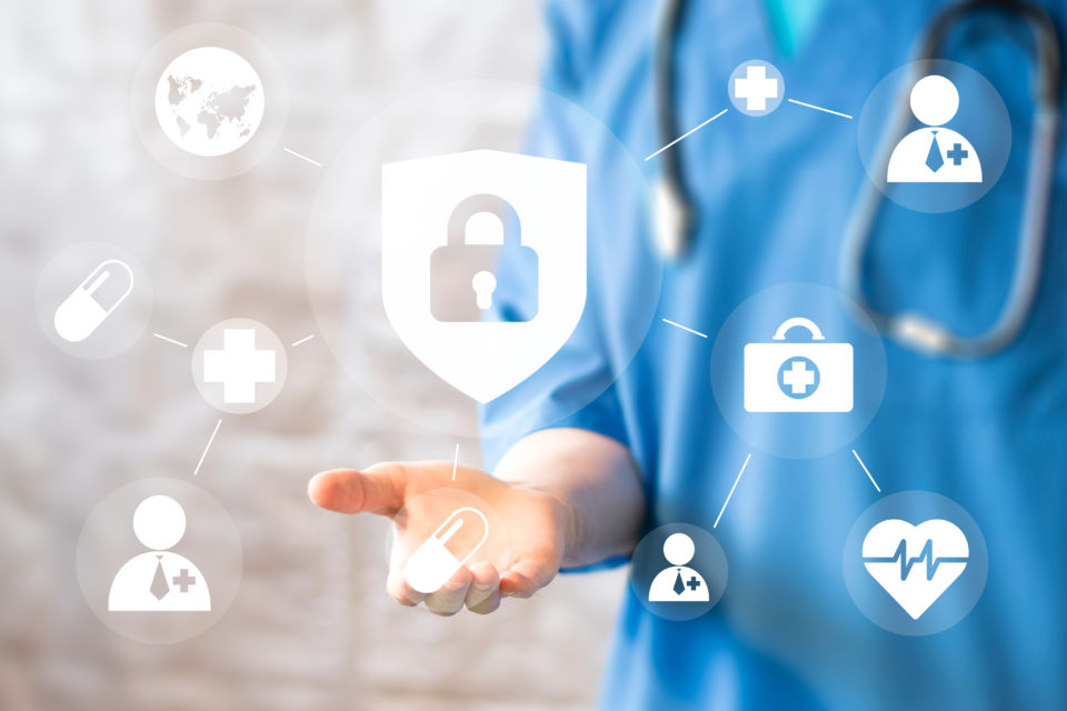 Cybersecurity in Healthcare