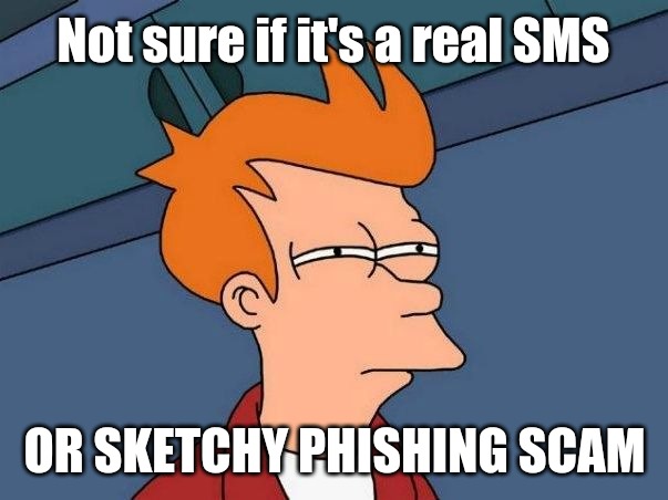 Phishing Scam