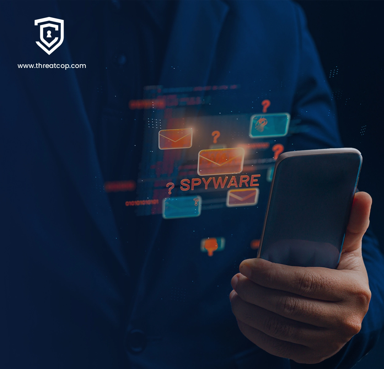 How Attackers Hack Mobile Phones to Breach an Organization?