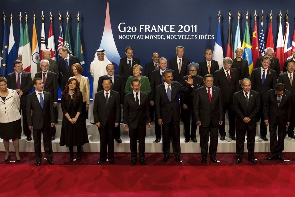 G20 Summit 2011