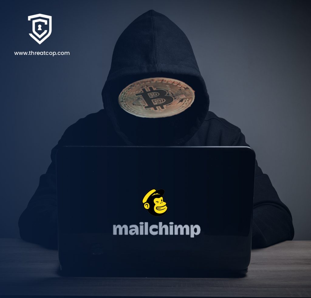 Phishing Attack on Mailchimp