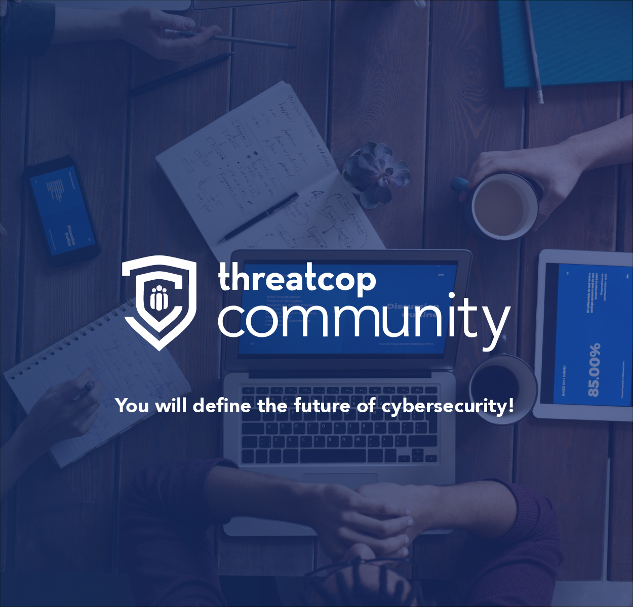 A Cybersecurity Community for Leaders - Threatcop