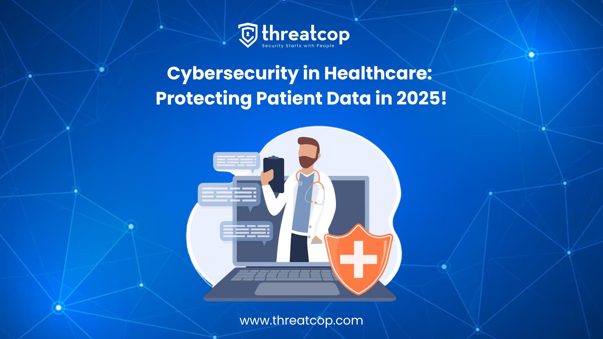 Cybersecurity in Healthcare: Protecting Patient Data in 2026!