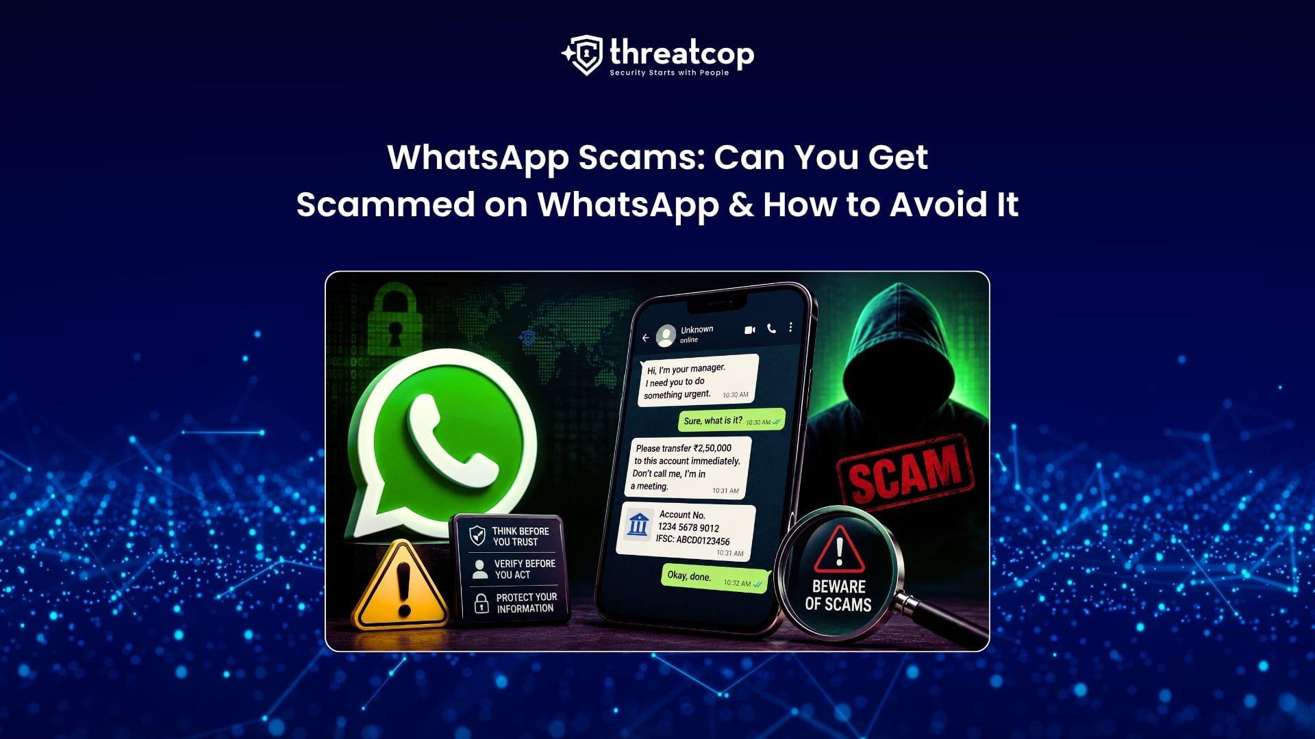WhatsApp Scams: How to Identify, Avoid & Prevent Fraud in 2026