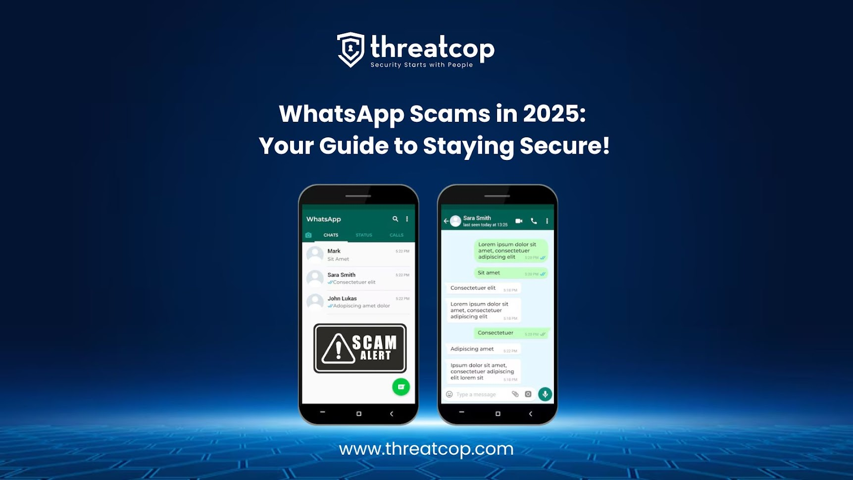 WhatsApp Scams in 2025: Your Guide To Staying Secure