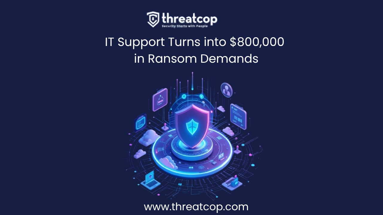 Luna Moth Ransom Note Luna Moth Scam: Fake IT Support Leads to $800K Ransom