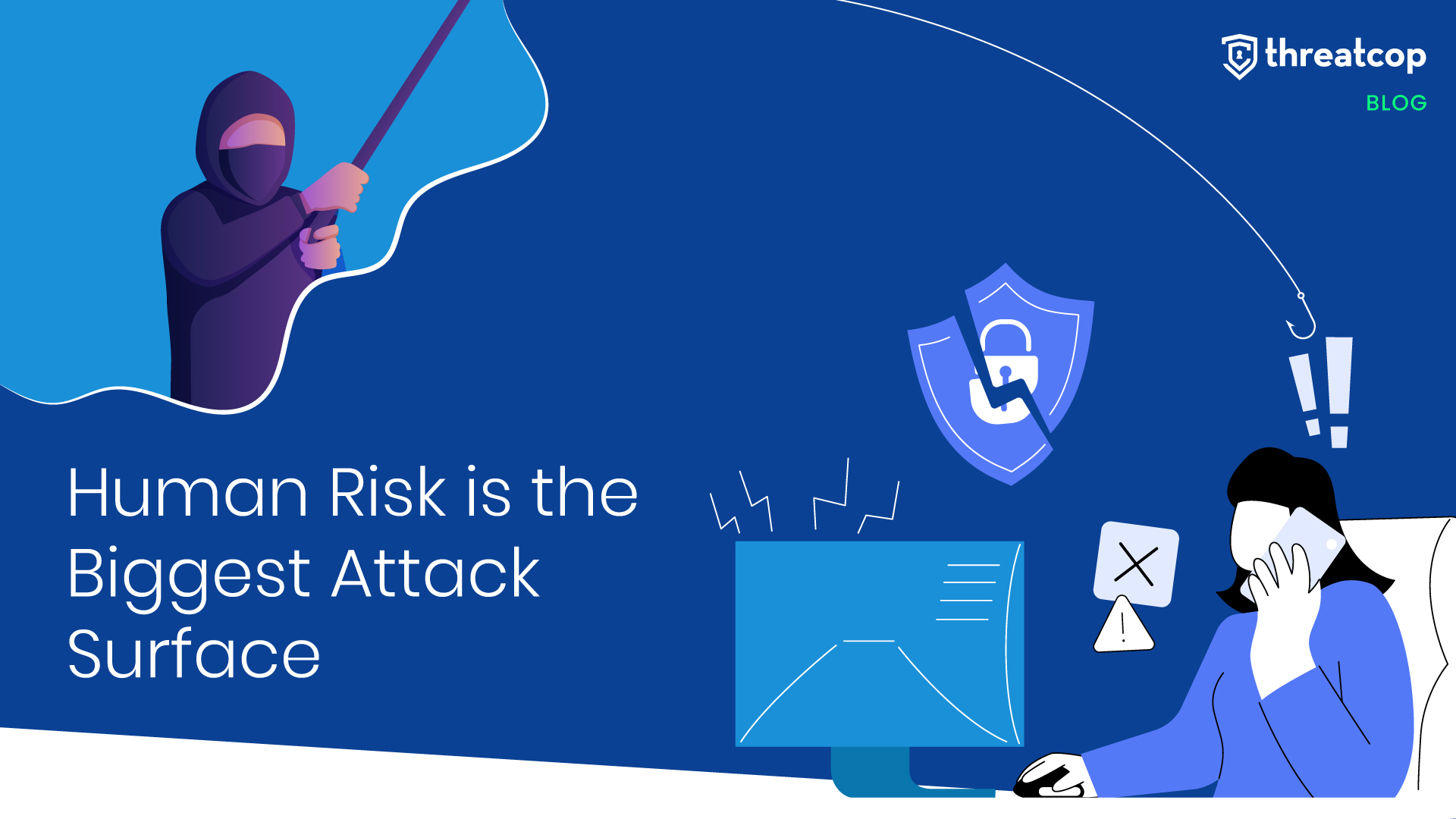 Physical Human Risk Human Risk is the Biggest Attack Surface: Here’s Why