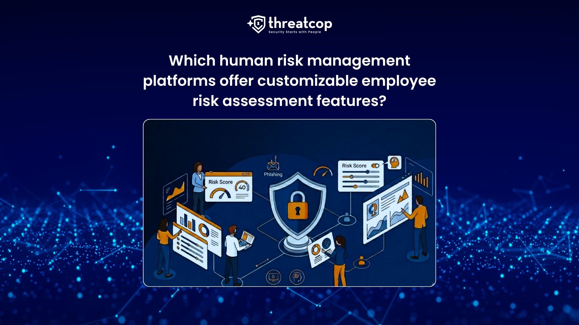 Human Risks Application Human Risk Management Platforms with Custom Employee Risk Assessment