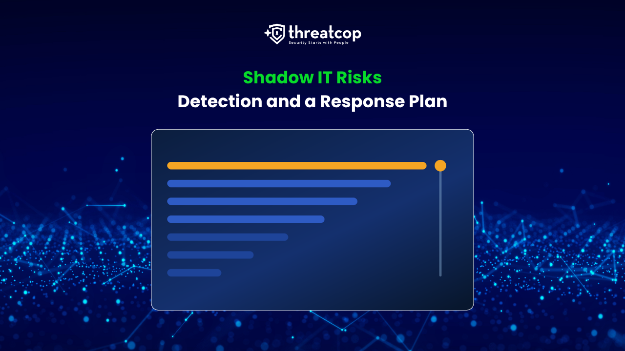 Customer Records Database Examples Shadow IT Risks: Examples, Detection, and a Response Plan