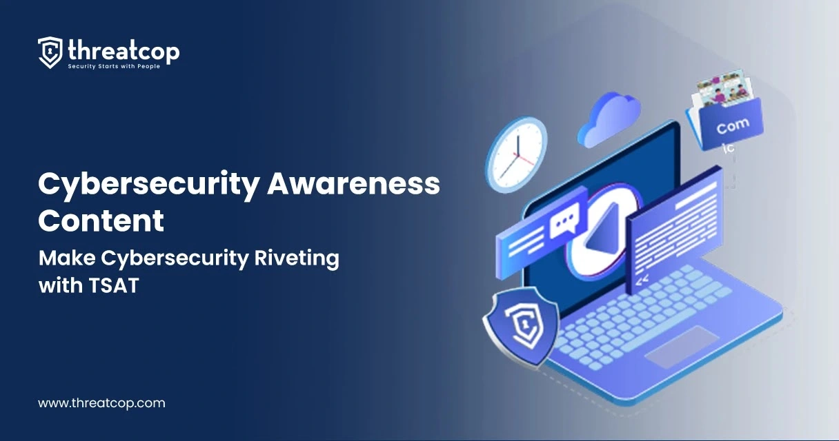 Interesting and Unique Cybersecurity Awareness Content